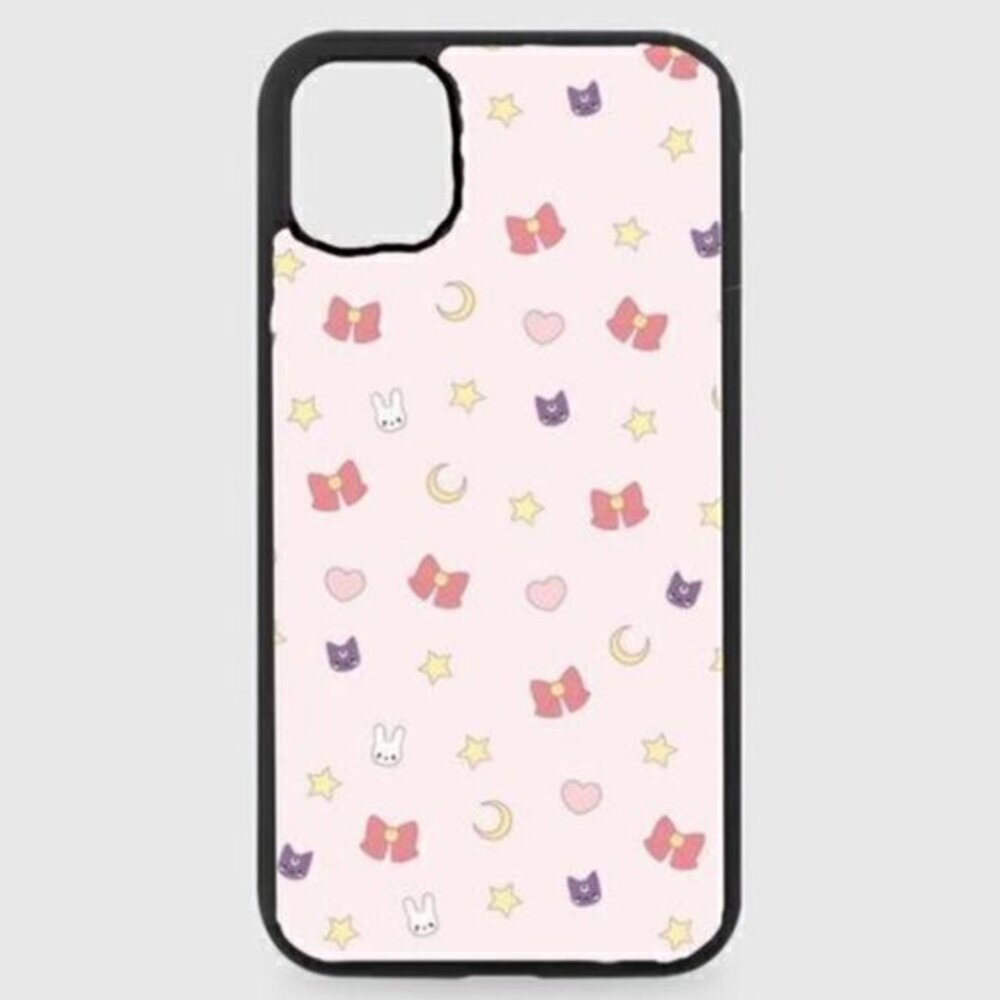 Pink Sailor Moon Phone case